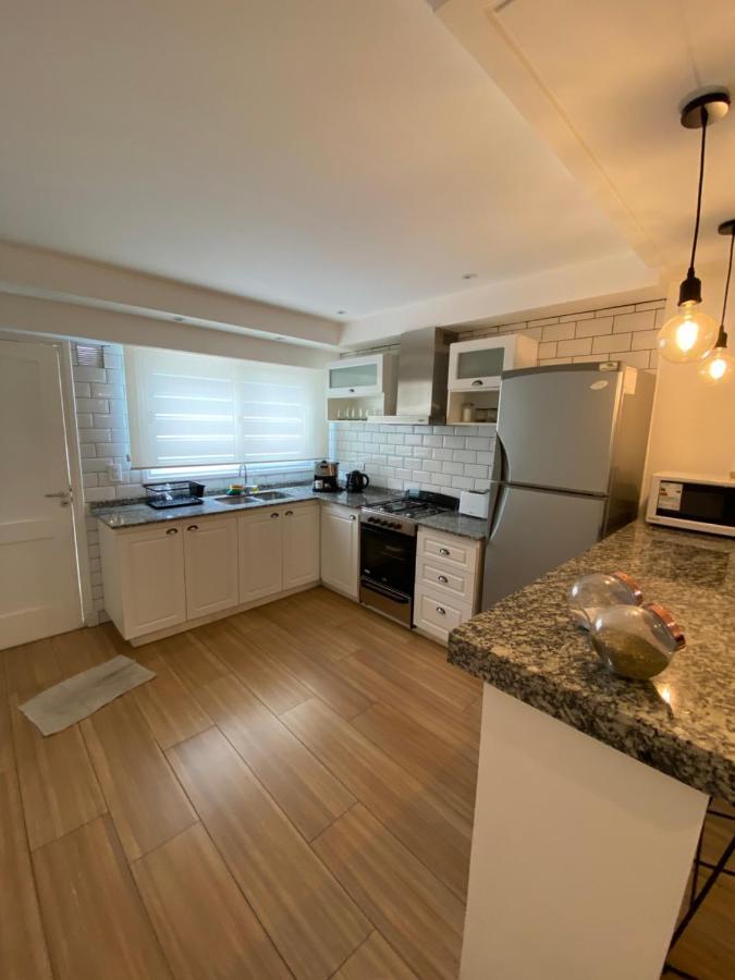 Roma Apartamento Frente Al Mar Mar del Plata Ngoại thất bức ảnh