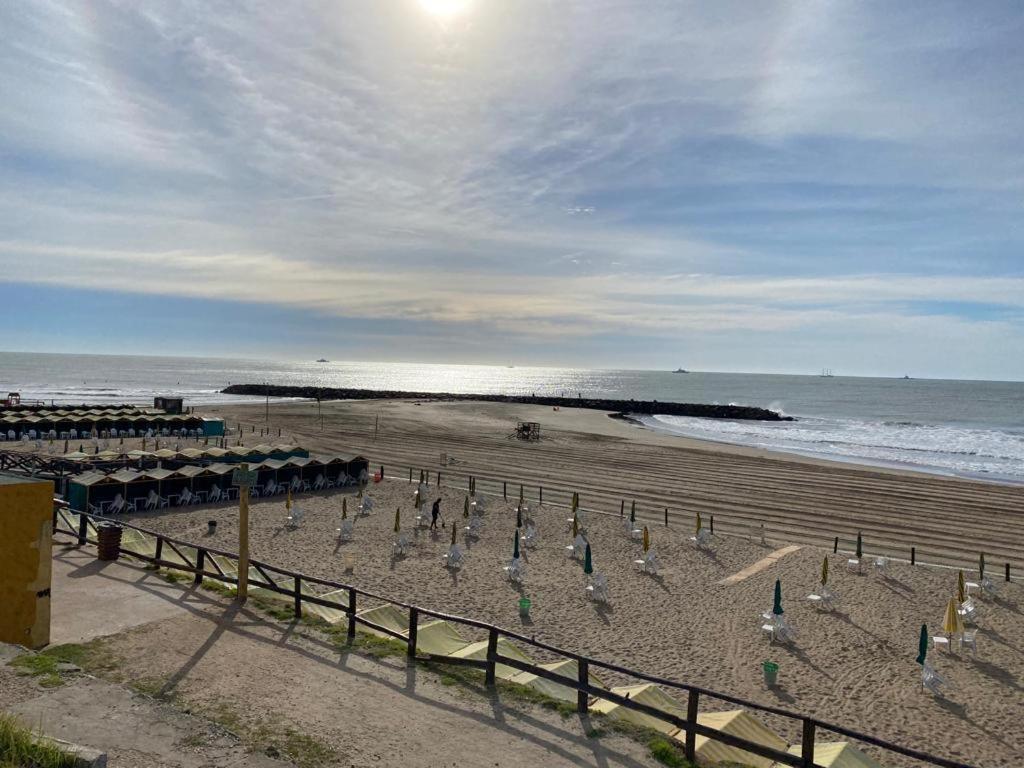 Roma Apartamento Frente Al Mar Mar del Plata Ngoại thất bức ảnh