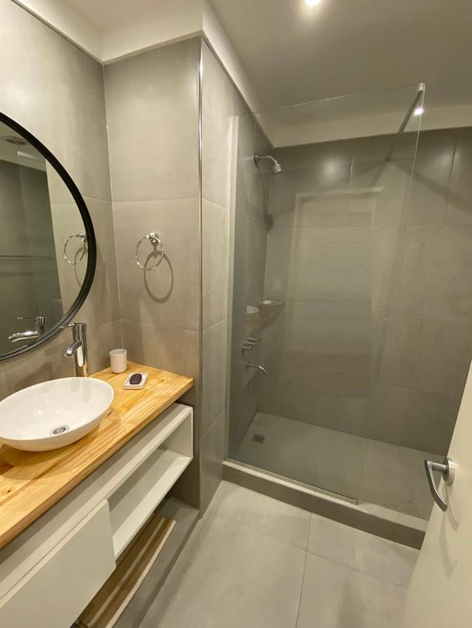 Roma Apartamento Frente Al Mar Mar del Plata Ngoại thất bức ảnh