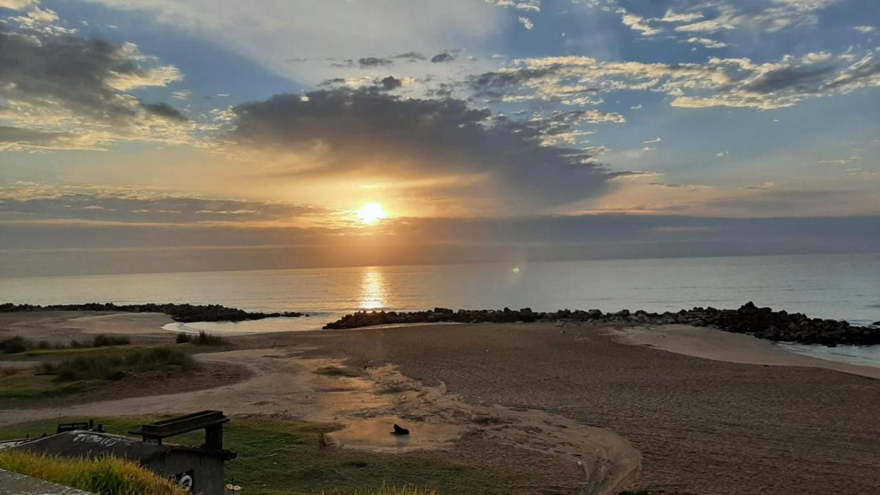 Roma Apartamento Frente Al Mar Mar del Plata Ngoại thất bức ảnh