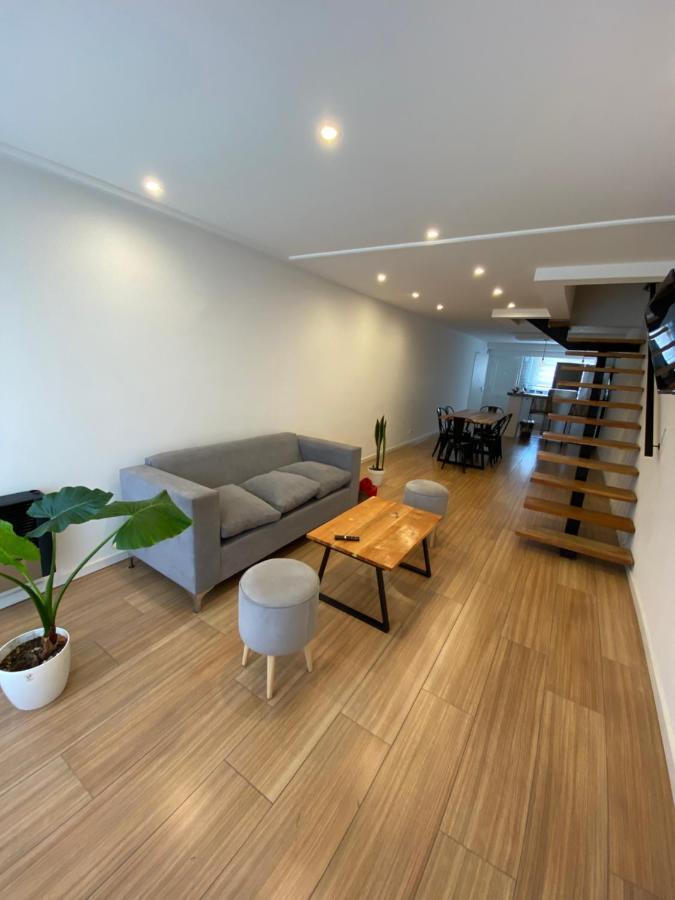 Roma Apartamento Frente Al Mar Mar del Plata Ngoại thất bức ảnh