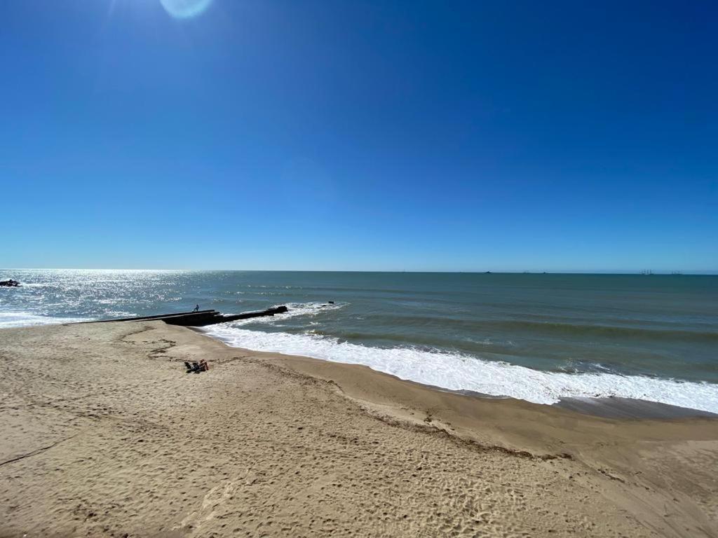 Roma Apartamento Frente Al Mar Mar del Plata Ngoại thất bức ảnh
