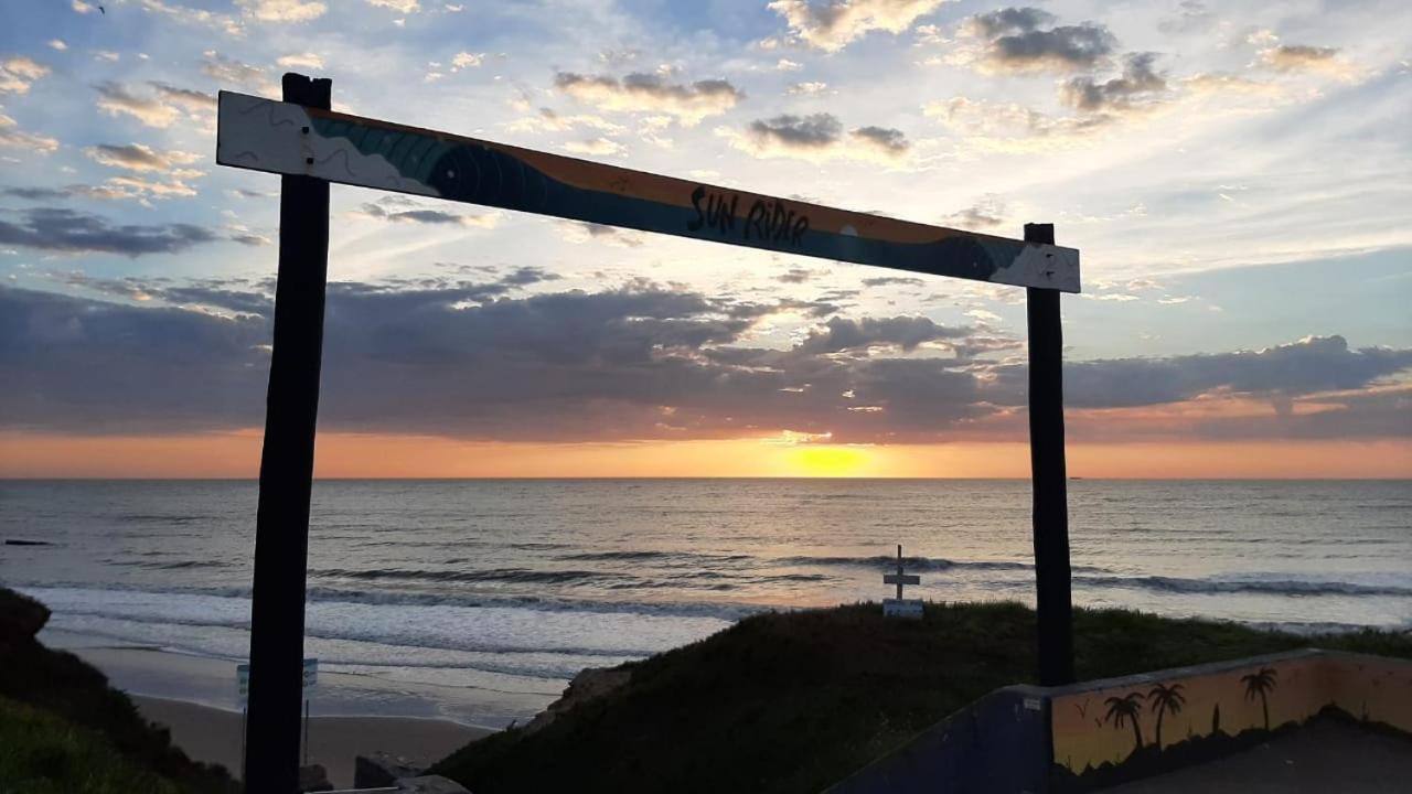 Roma Apartamento Frente Al Mar Mar del Plata Ngoại thất bức ảnh